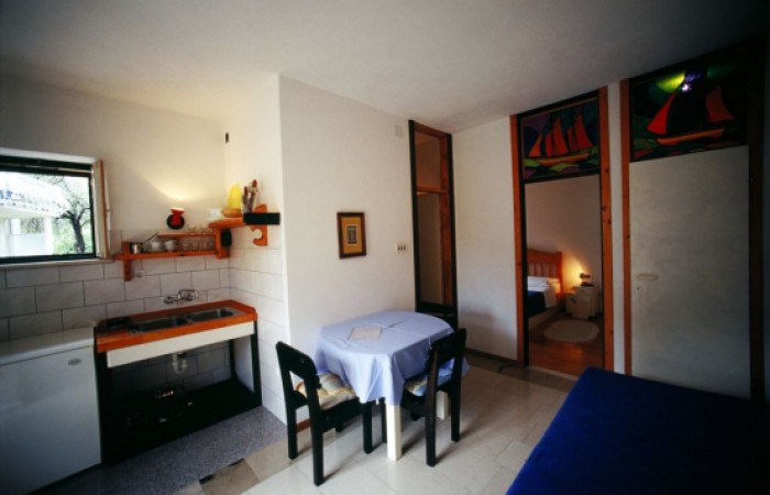 Apartments Bojana: A1 - 2+1 