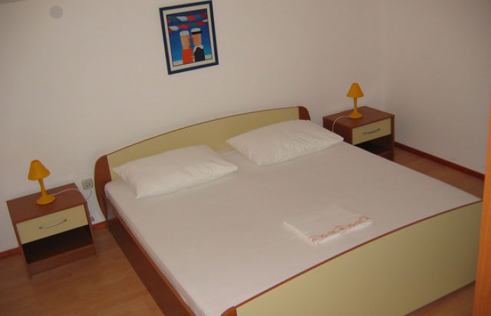Apartments Borovina: A2+1 
