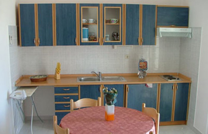 Apartments Borovina: A4 