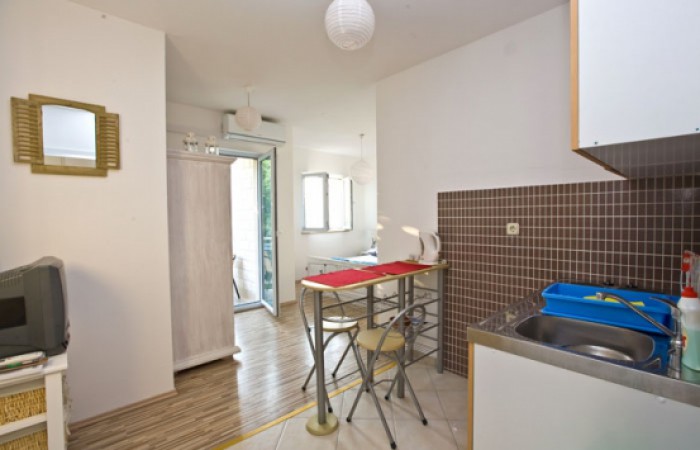 Apartamenti Sarbunal: Studio apartmento A2 