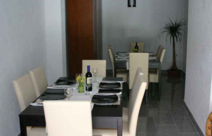 Pansion apartmani Napoli: Restaurant 