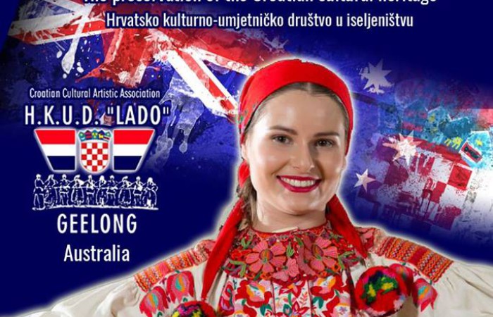 09.07. Folklorni nastup LADO Australia
