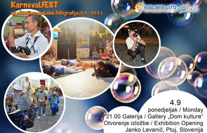 Exhibition - Carnival Photos