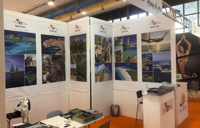 International tourism fair in Naples