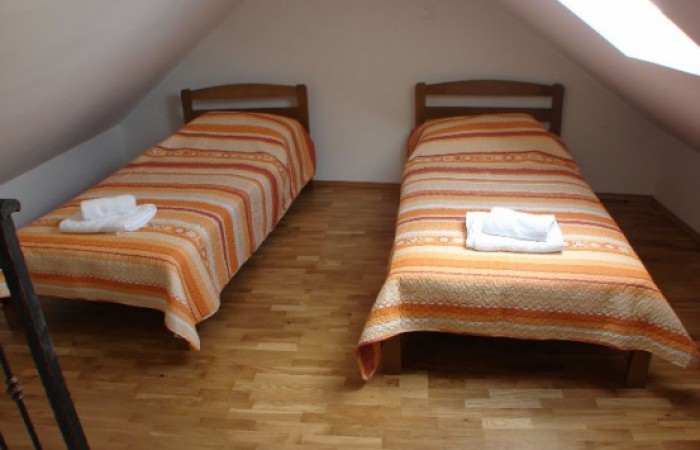 Apartments Baričević: A4 (2+2) 