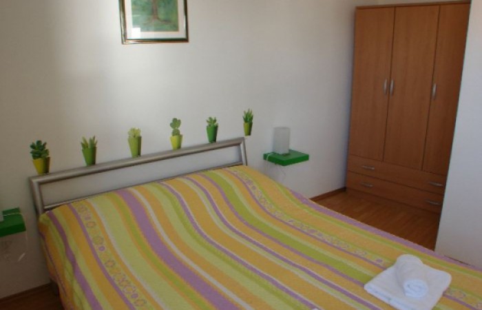 Apartments Baričević: A4 (2+2) 