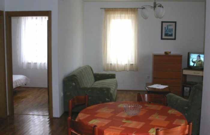 Apartments Blazevic-Demer: A1 