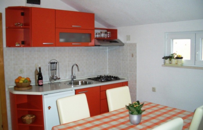 Apartamenti Di - Paloc: Orange apartment A2+2 