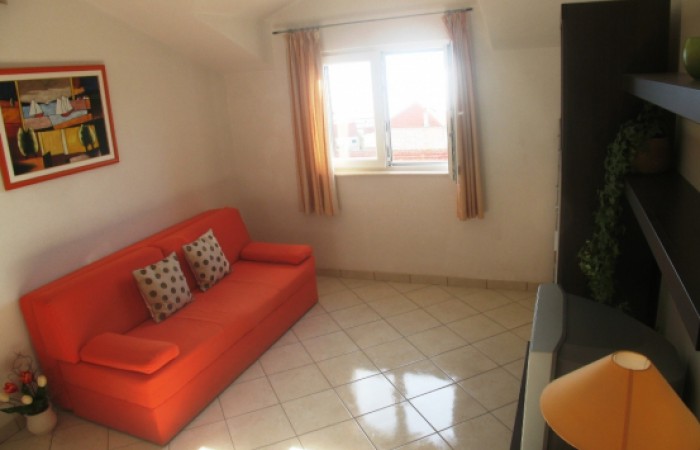 Ferienwohnungen Di - Paloc: Orange apartment A2+2 
