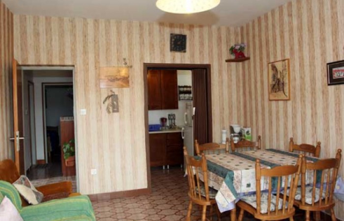Apartments Ivana: A5+1 