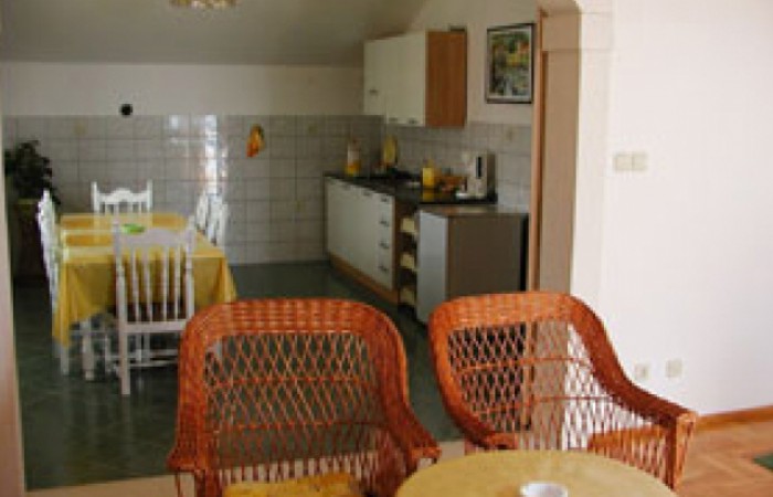 Apartments Petrić: 2 x A4 