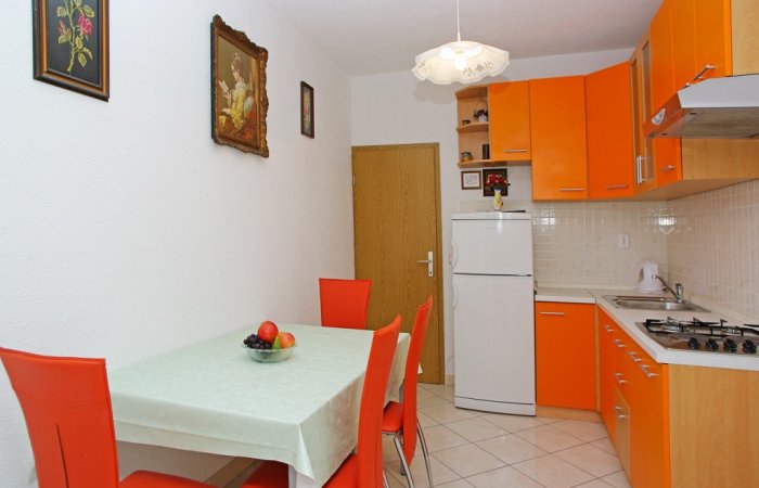 Apartments Toni - Karavona: A4 