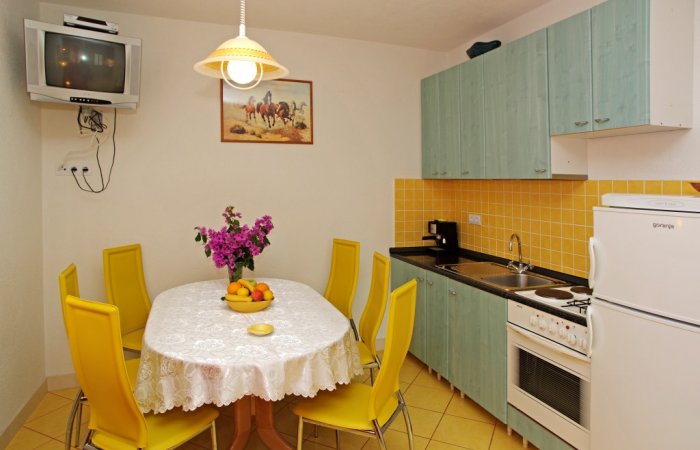 Apartments Toni - Karavona: A5 