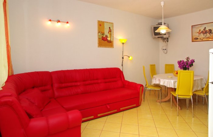 Apartments Toni - Karavona: A5 