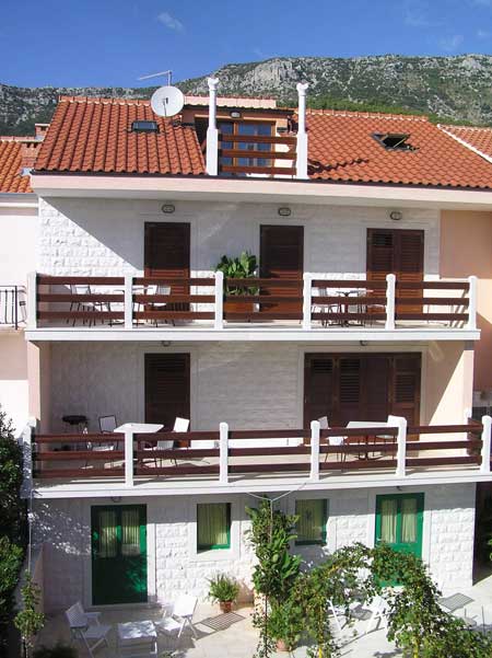 Apartments Villa Kiki