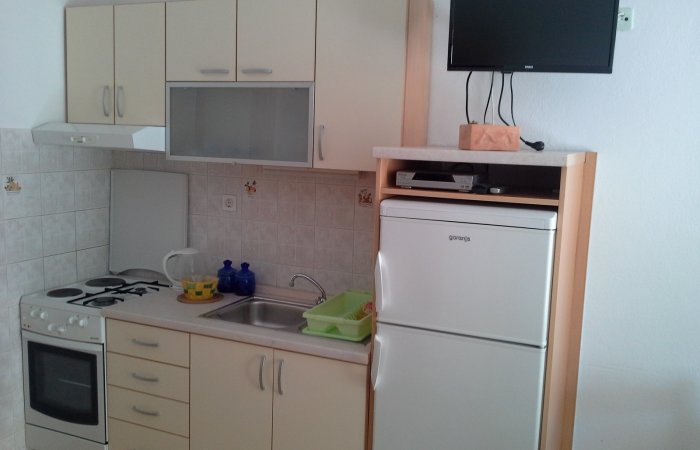 Apartments Filipić: 2 x A4 