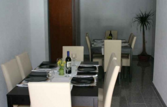 Pansion apartmani Napoli: Restaurant 