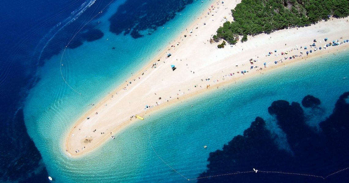 The Ultimate Guide to Zlatni Rat Beach Croatia