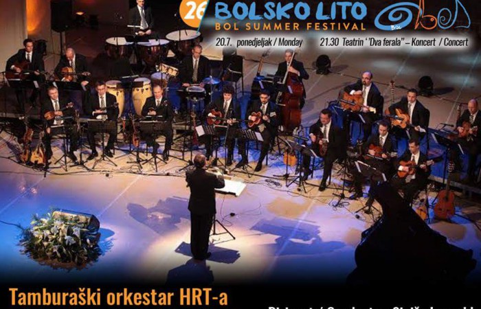 20.07. Concert - Tamburitza Orchestra