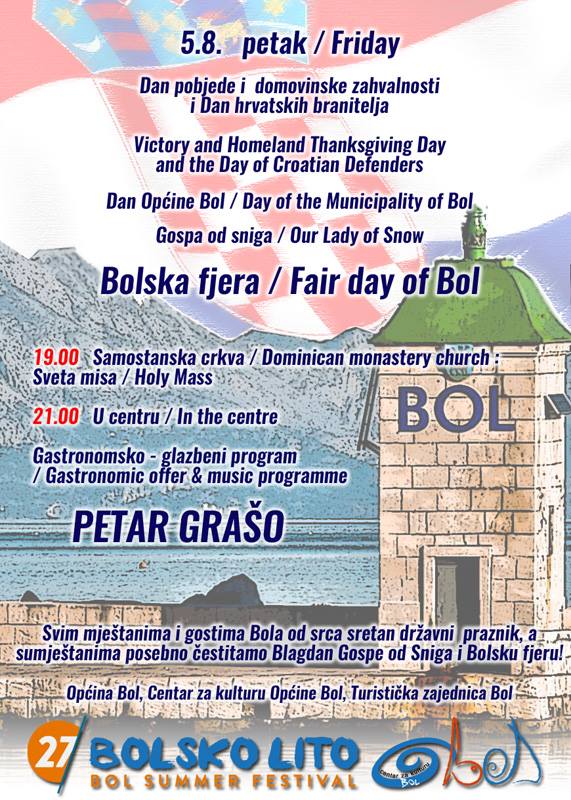 Fair Day of Bol