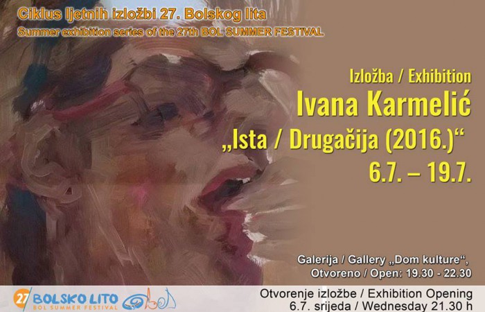 Art Exhibition - Ivana Karmelić