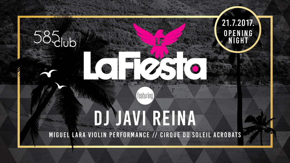 585 Club - La Fiesta Show