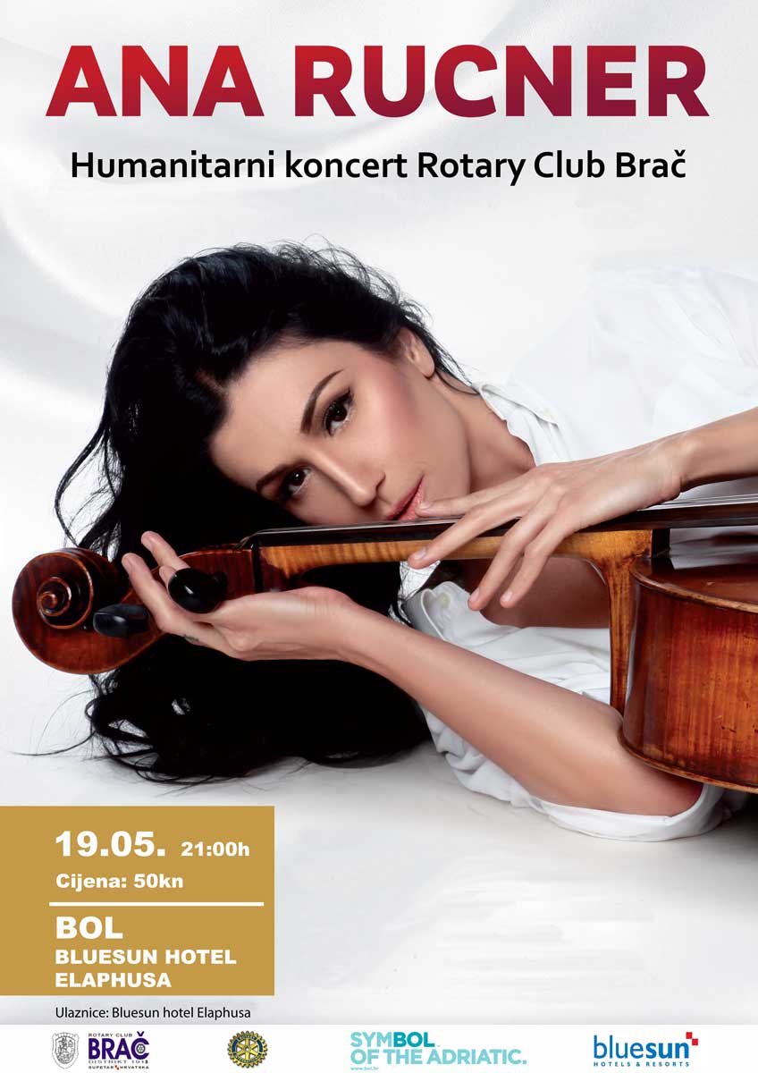 Ana Rucner - Humanitarni koncert