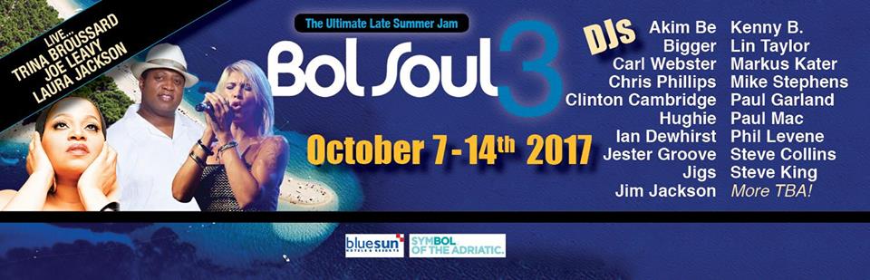 Bolsoul3 Music Festival