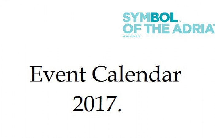 Kalendar događanja