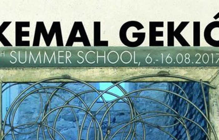 Concert Kemal Gekic Summer School