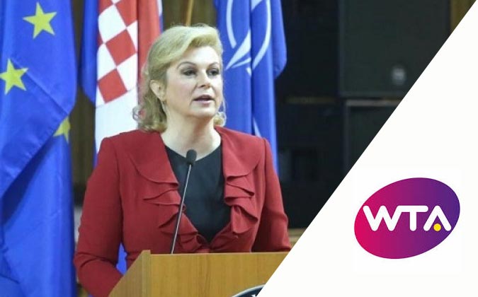 Croatian President confirmed patronage