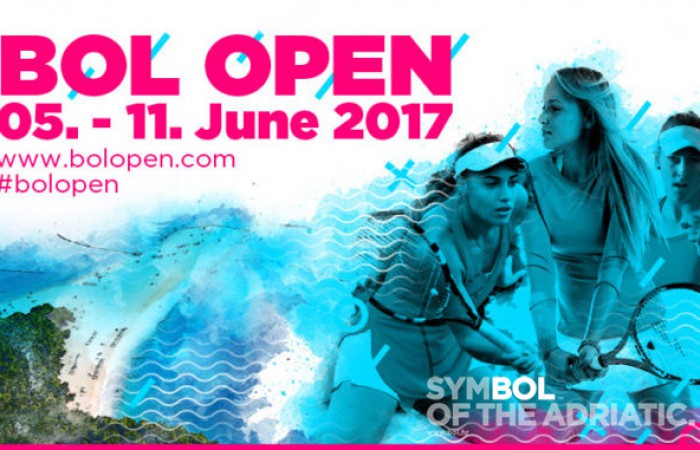 WTA 125k Bol Open 2017.