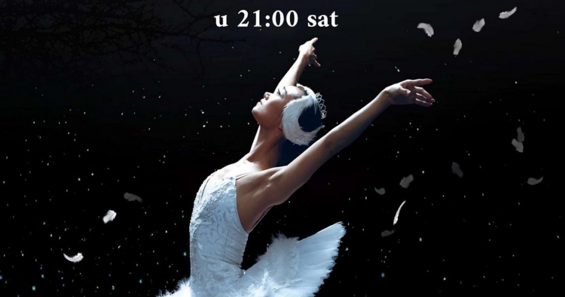 Swan lake - Imperial Russian ballet