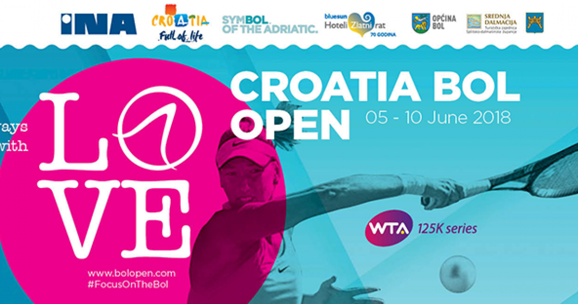 WTA Croatia Bol Open