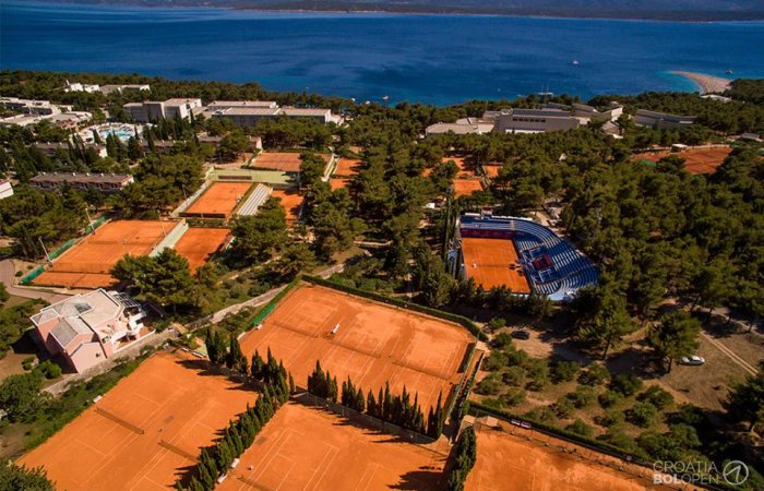 WTA Croatia Bol Open - Četvrti dan