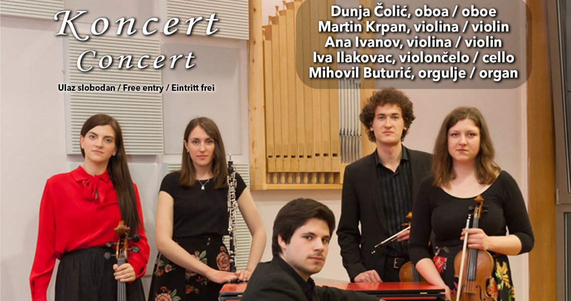 Classical concert series 9.7.