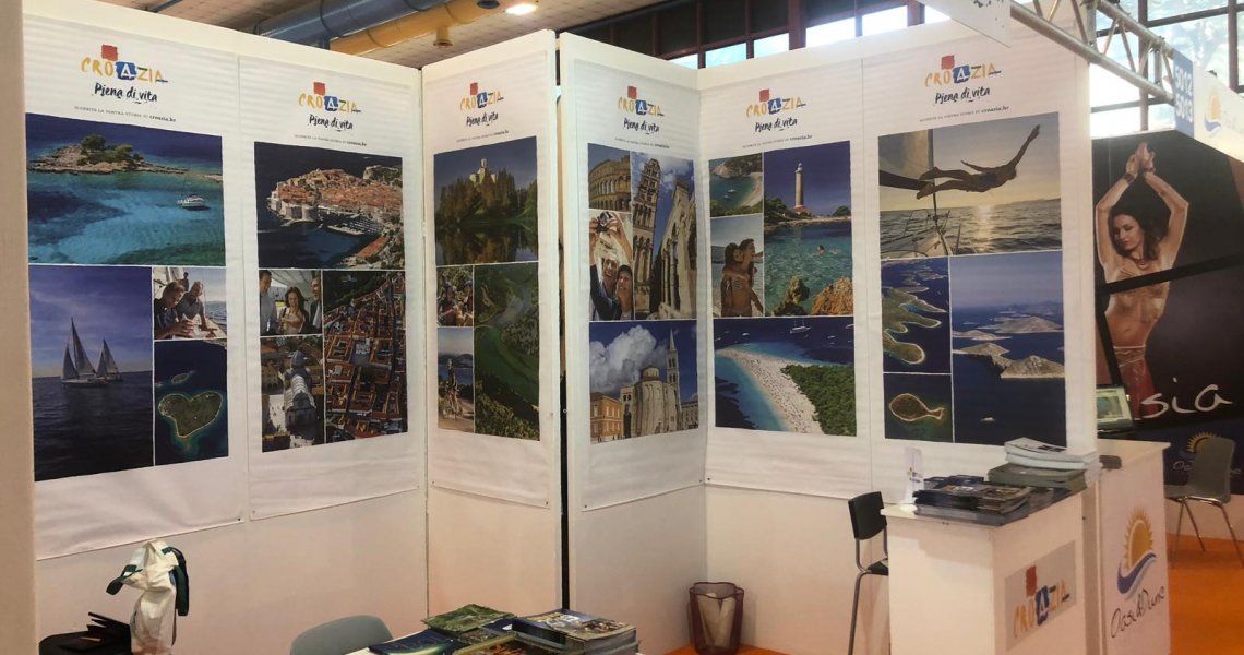 Bol International tourism fair in Naples Notizia