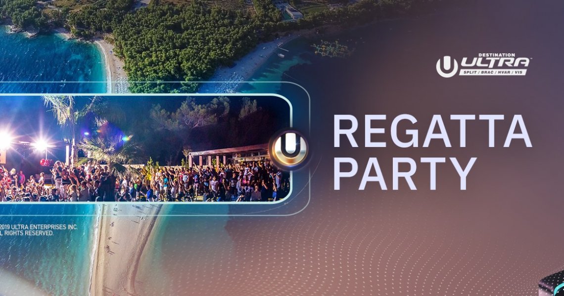 Regatta party - Ultra