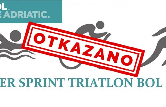 SUPER SPRINT TRIATLON BOL 2019 - OTKAZANO