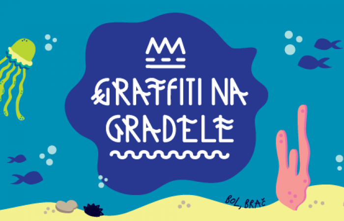 Graffiti Na Gradele 2019 - Program