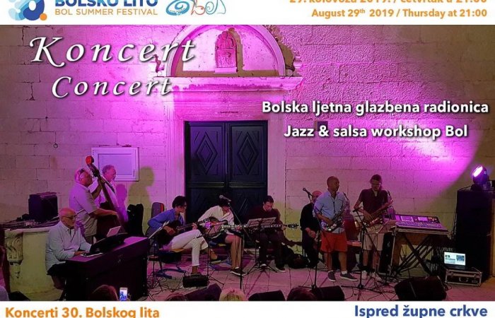 Bolska ljetna glazbena radionica