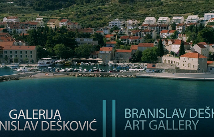 Our stories from Bol - Branislav Dešković Gallery