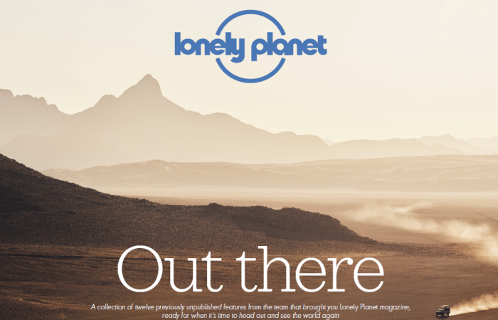 Lonely planet about Brač