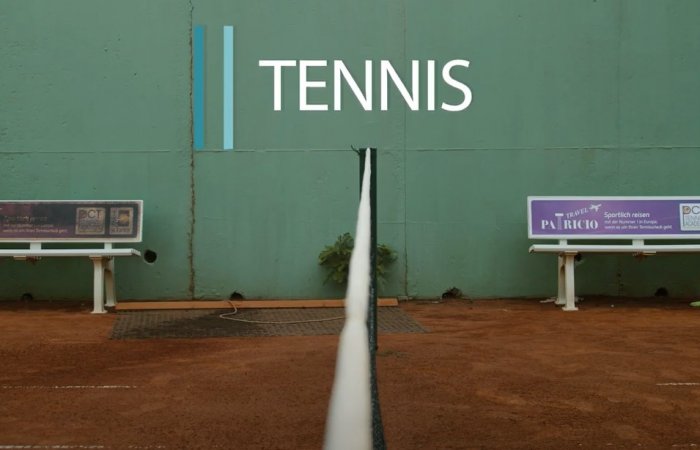 Naše bolske priče - Tenis