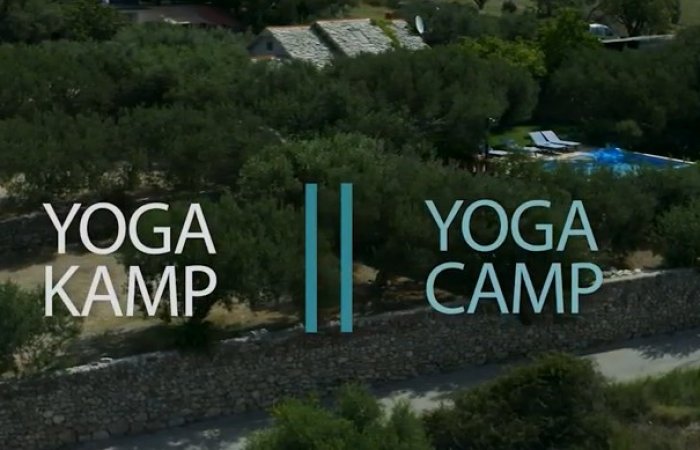 Our stories from Bol - Yoga camp