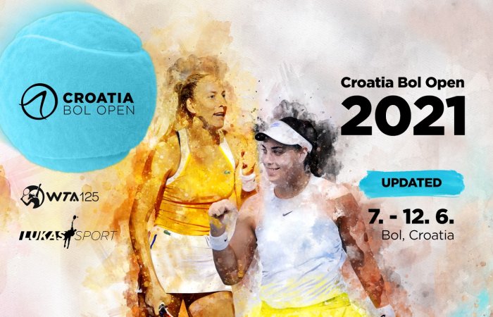 WTA Croatia Bol Open 2021