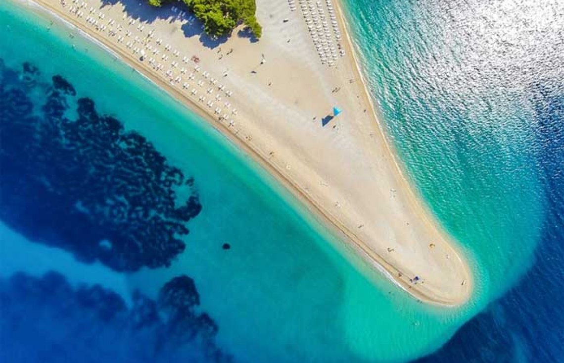 50 najboljih plaža na svijetu - Big7Travel