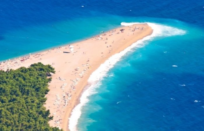 Conde Nast Traveller o najljepšim otocima u Hrvatskoj