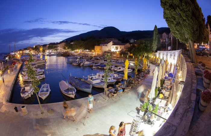 Croatia in top 5 of the most popular destinations for 2020.