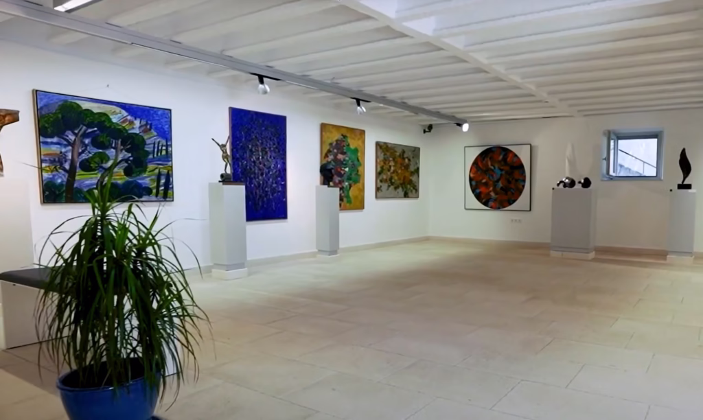 galerij branislav dešković bol